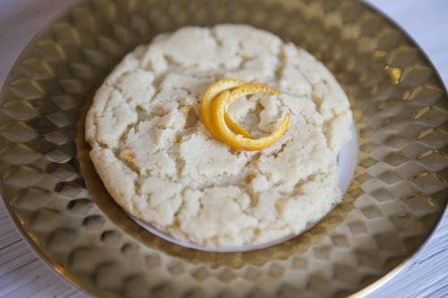 Lemon and Orange Vitality Cookies