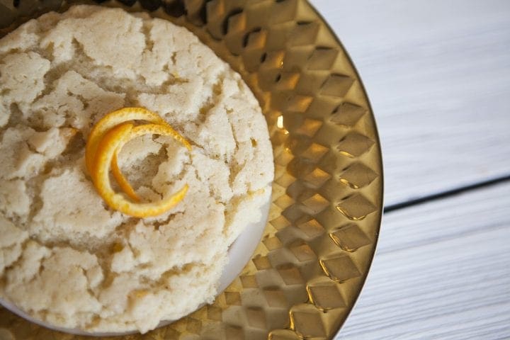 Lemon and Orange Vitality Cookies Recipe