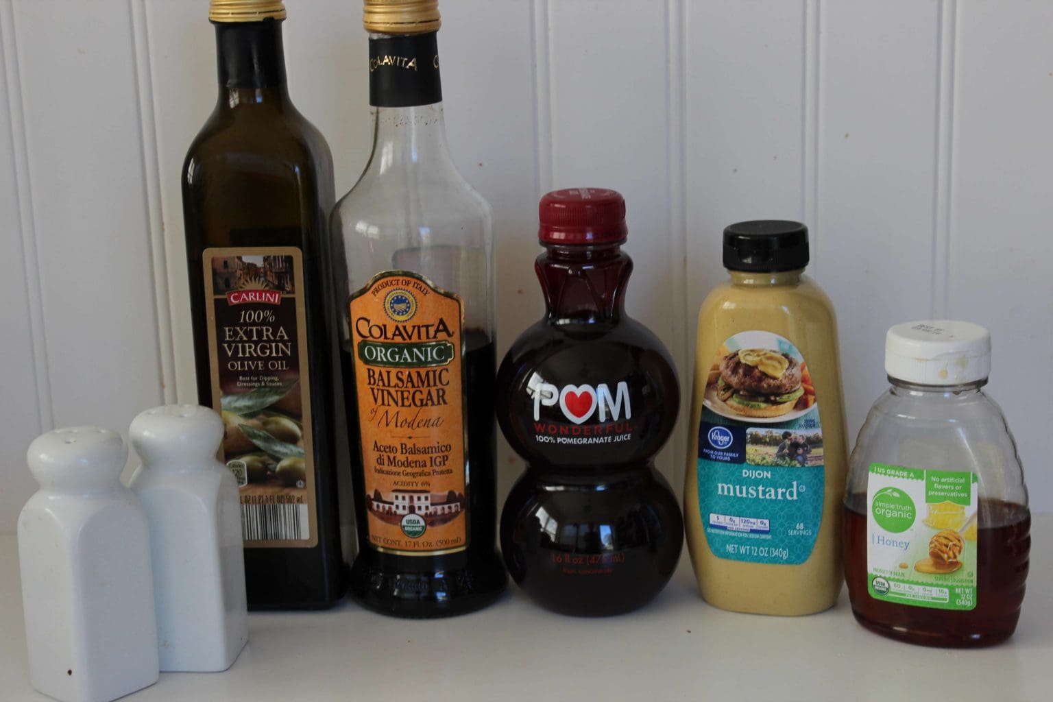 Pomegranate Balsamic Vinaigrette Dressing Divine Lifestyle