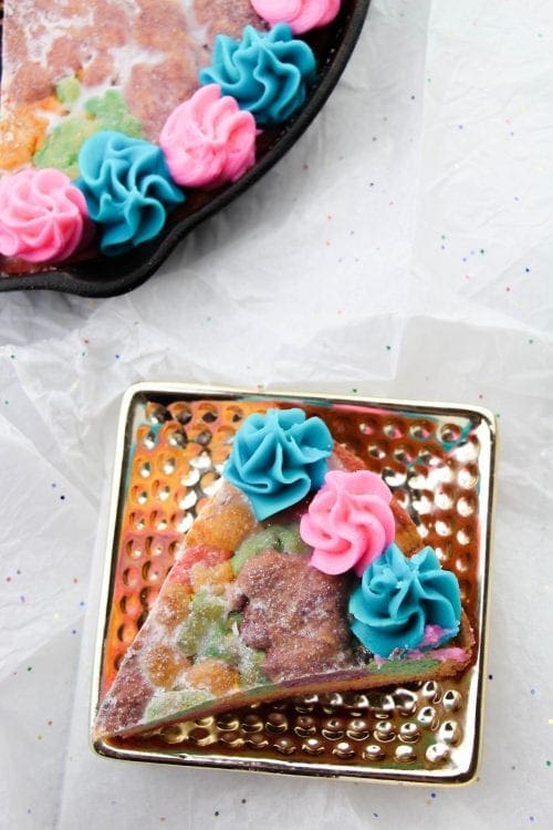 Skillet Sugar Cookie Recipe Delicious Dessert Divine Lifestyle