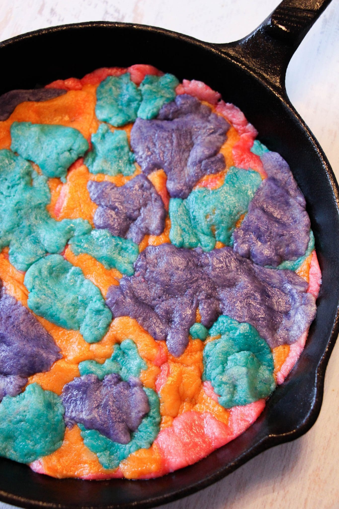 Skillet Sugar Cookie Recipe Delicious Dessert Divine Lifestyle