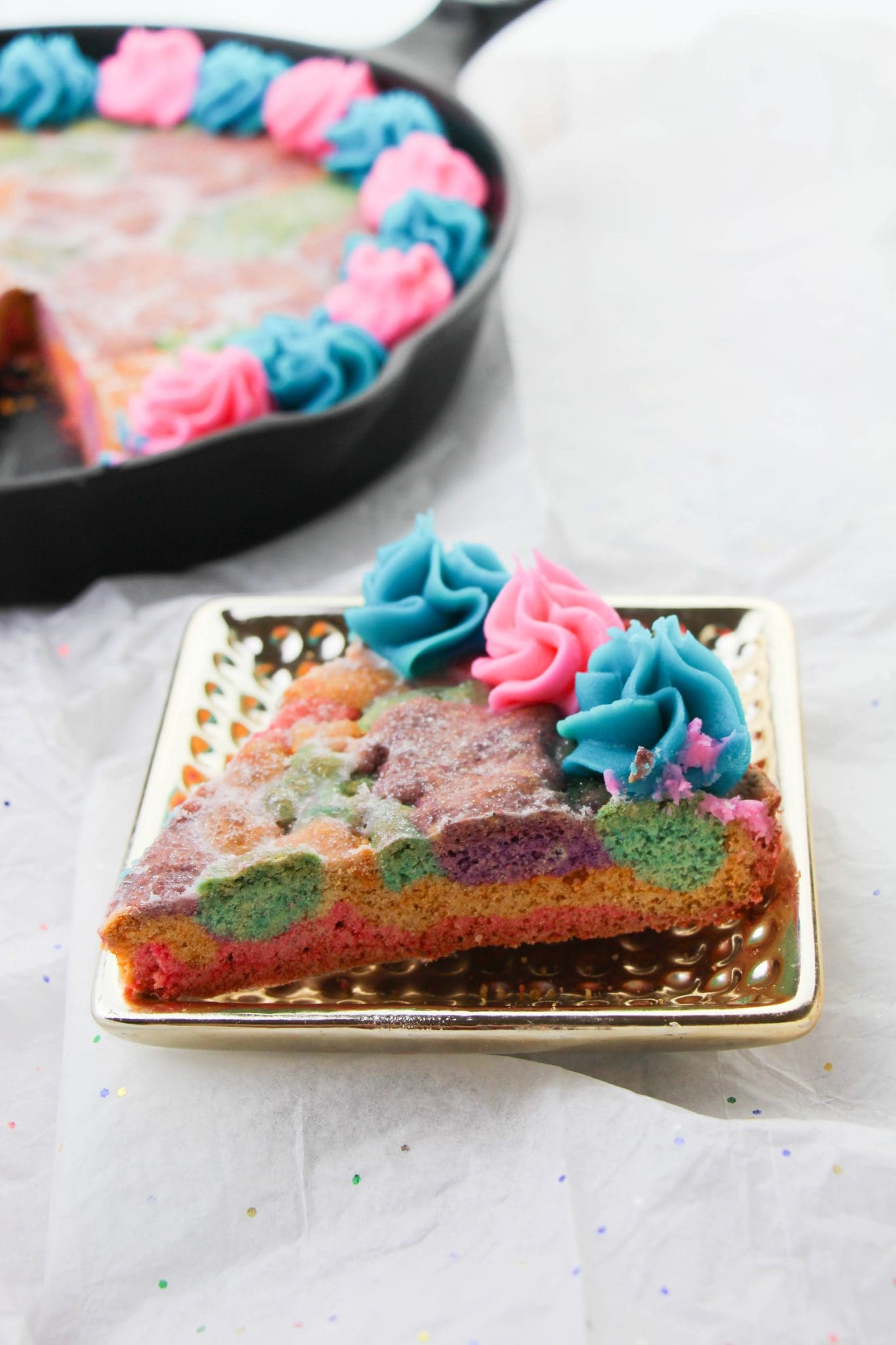 Skillet Sugar Cookie Recipe Delicious Dessert Divine Lifestyle