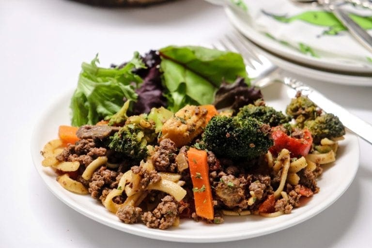 Venison Skillet Recipe Deer Meat Burger Recipes Divine Lifestyle