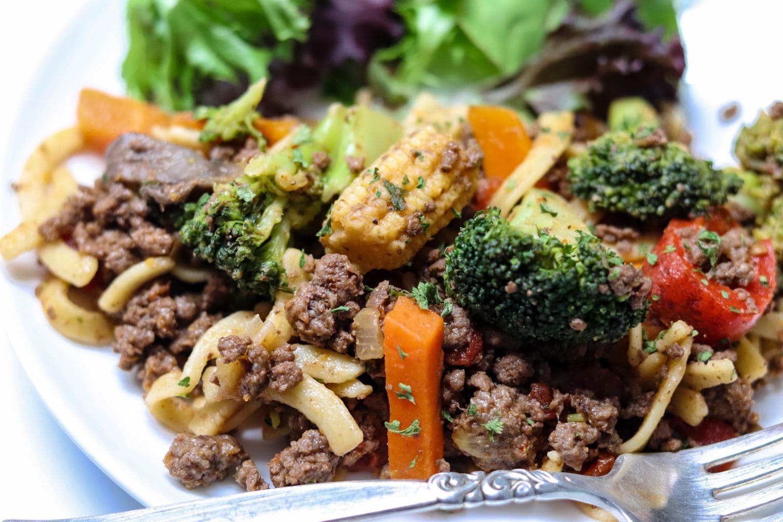 Venison Skillet Recipe Deer Meat Burger Recipes Divine Lifestyle