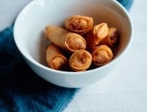 Vietnamese Pork Spring Rolls Recipe