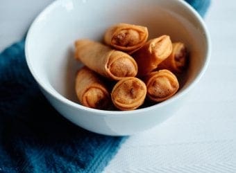 Vietnamese Pork Spring Rolls Recipe