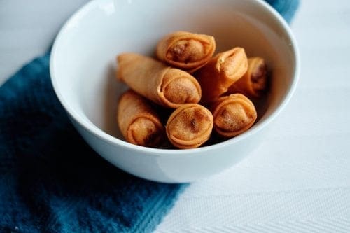 Vietnamese Pork Spring Rolls Recipe