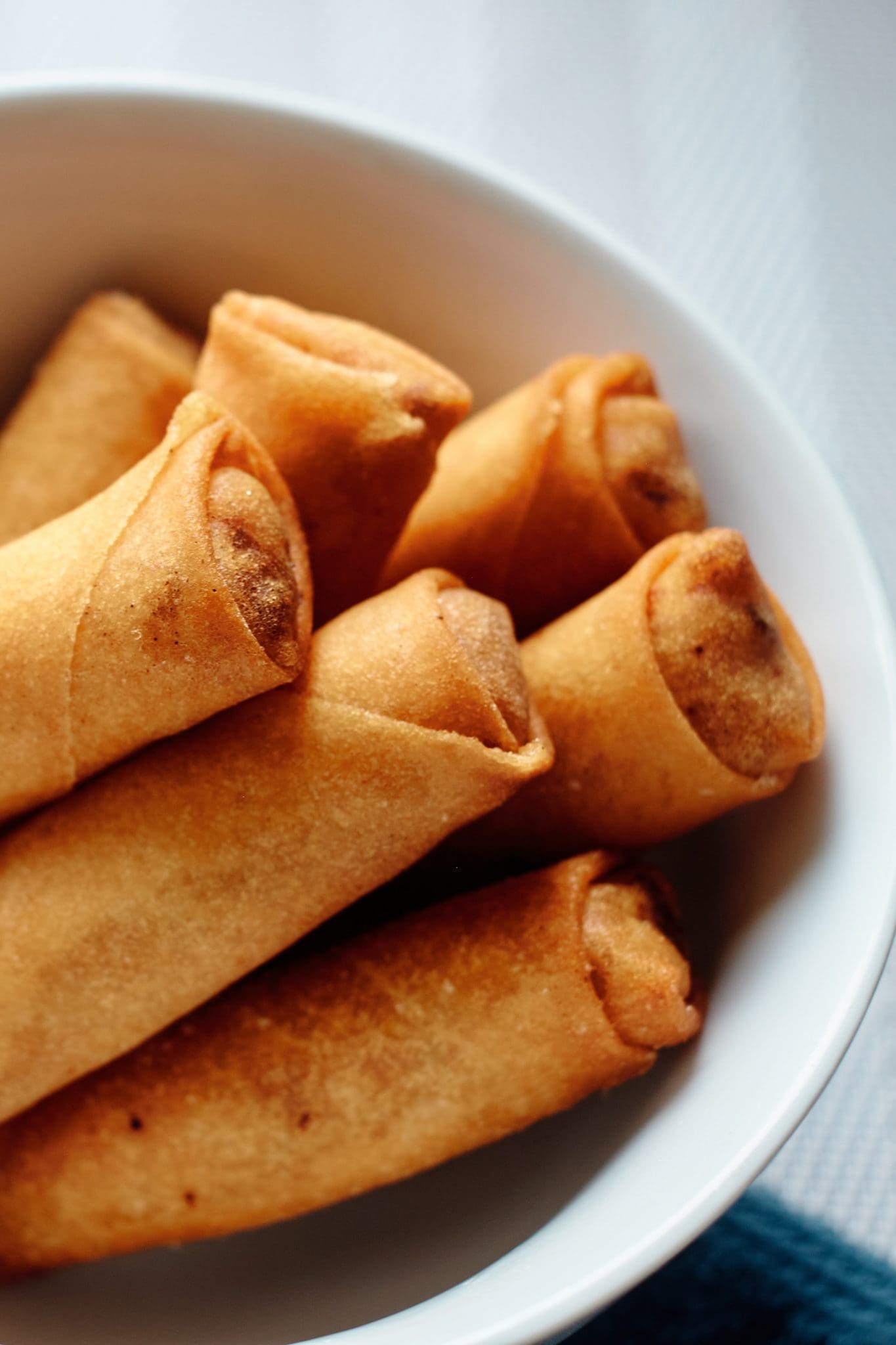 Vietnamese Pork Spring Rolls Recipe Appetizer Divine Lifestyle