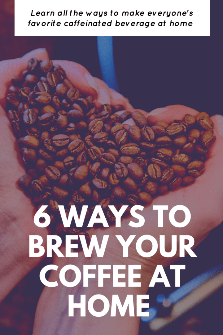 Best Way to Make Coffee at Home