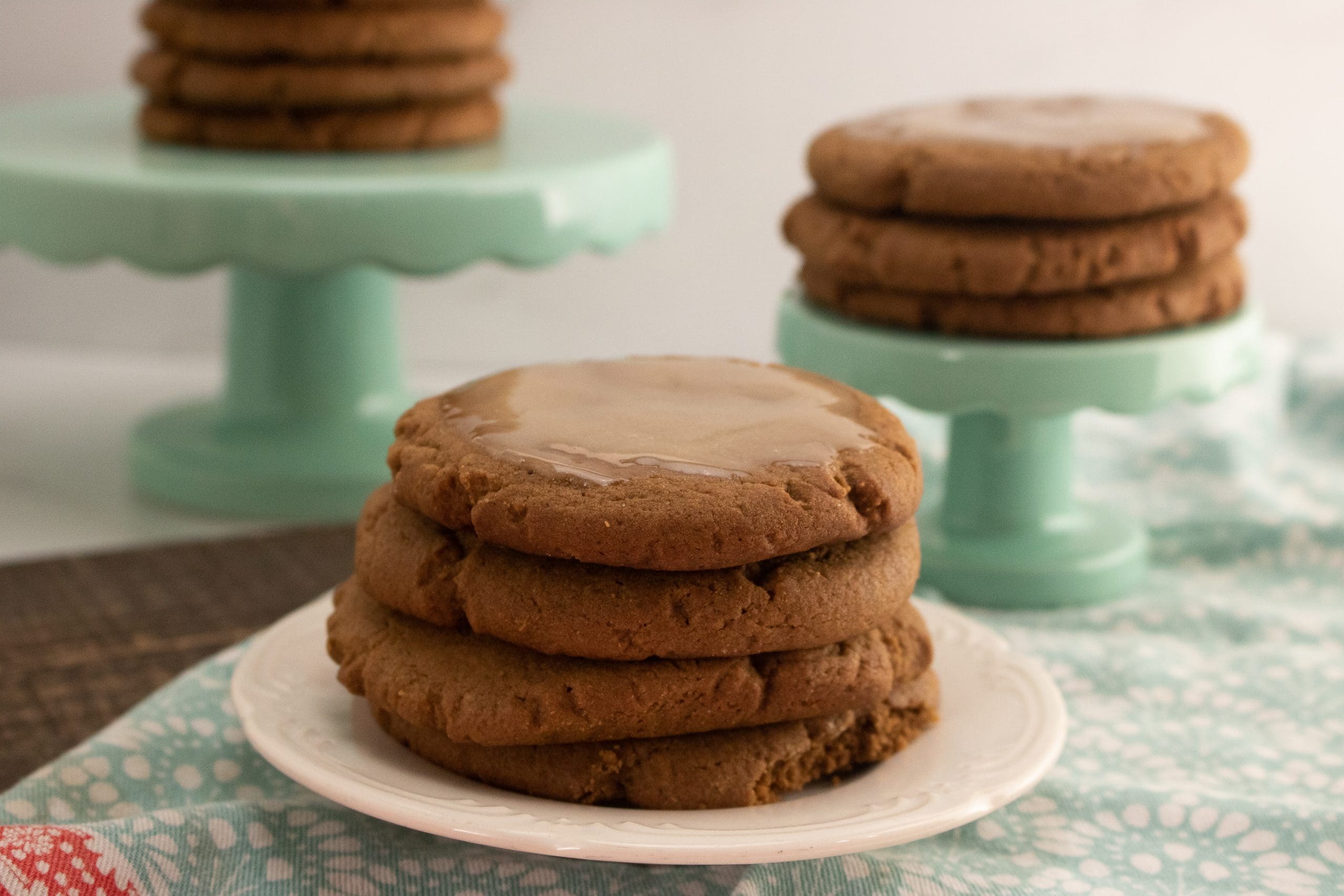 chewy-molasses-cookie-recipe-with-icing-divine-lifestyle