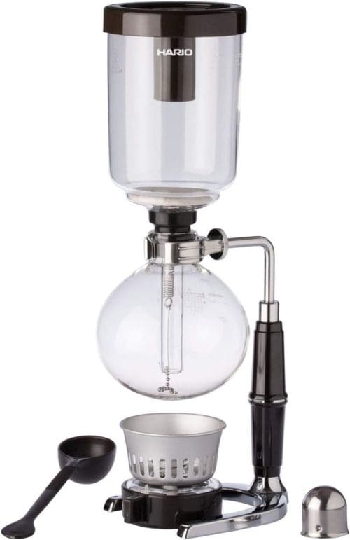 Best Way to Make Coffee at Home Coffee Siphon