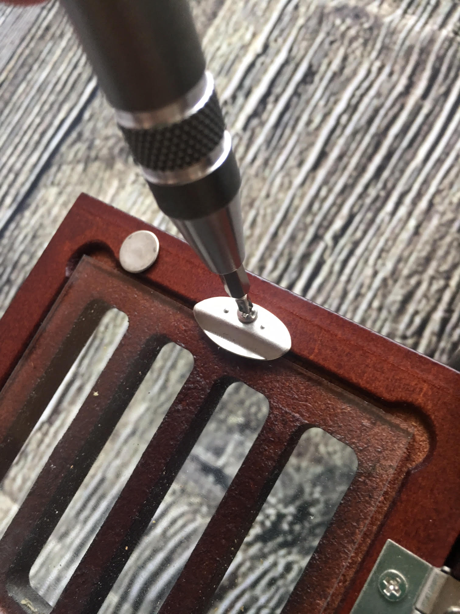 DIY Chalk Paint Jewelry Box Upcycle Project Divine Lifestyle