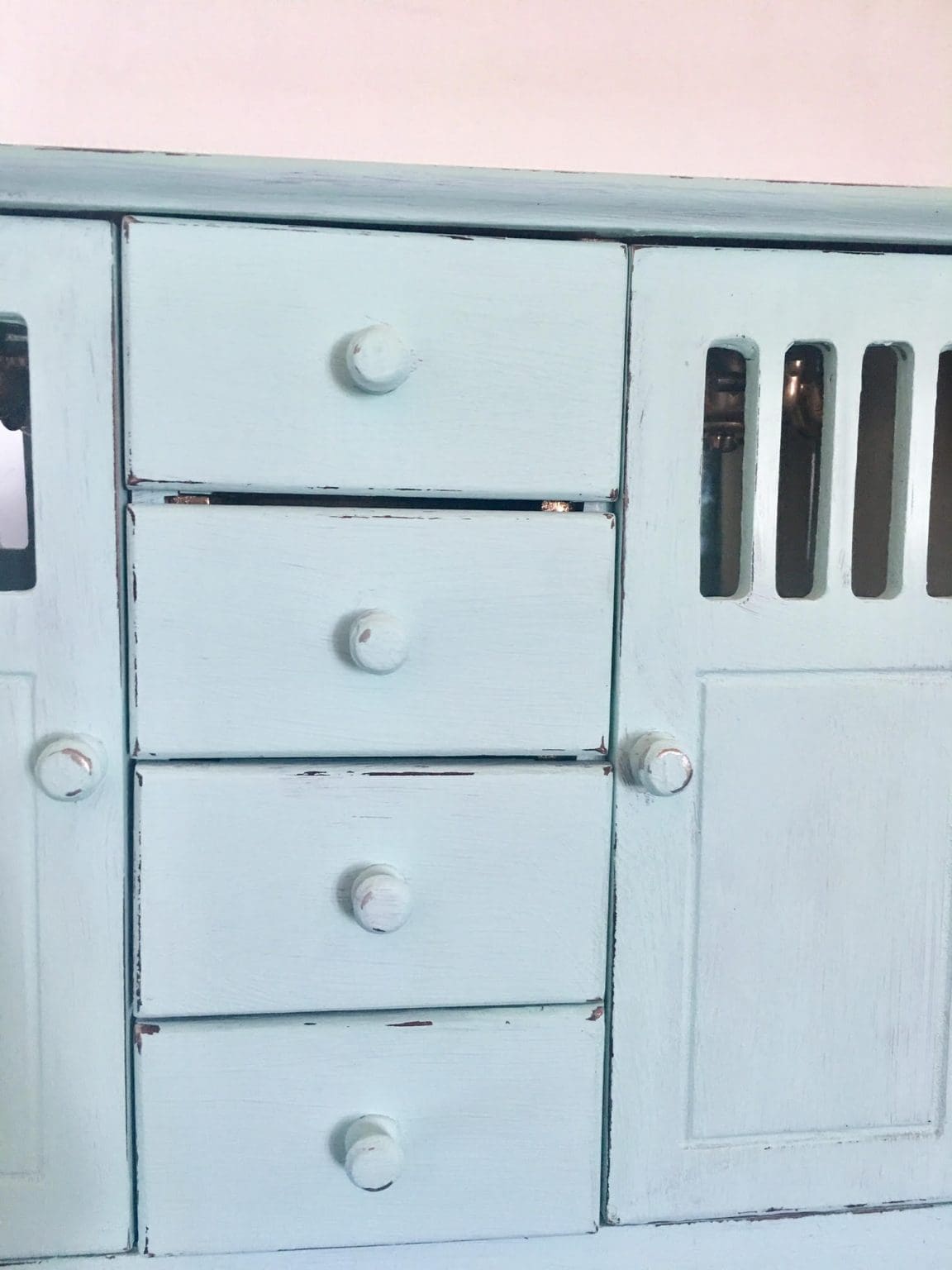 DIY Chalk Paint Jewelry Box Upcycle Project Divine Lifestyle