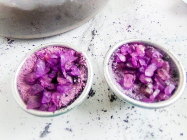 Geode Bath Bombs