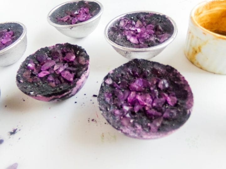 Geode Bath Bombs