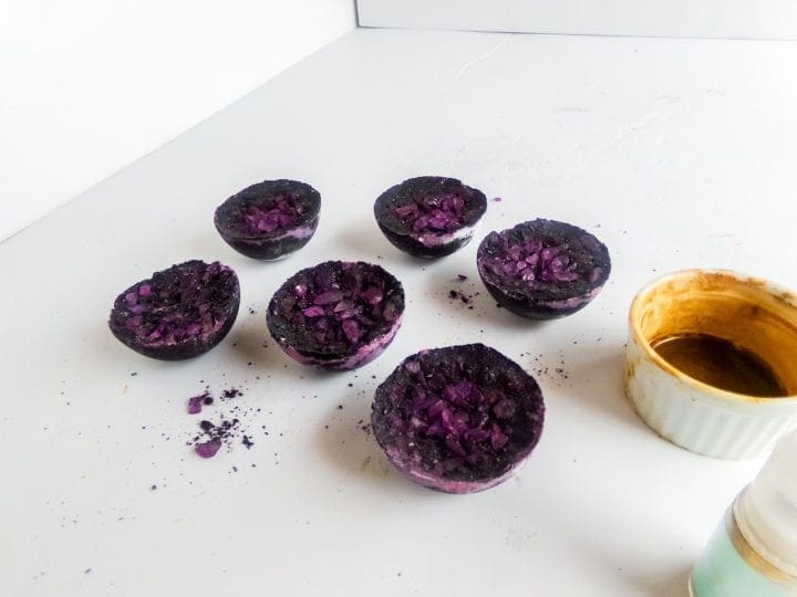 Geode Bath Bombs