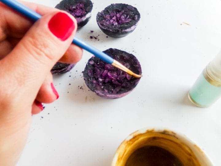 Geode Bath Bombs