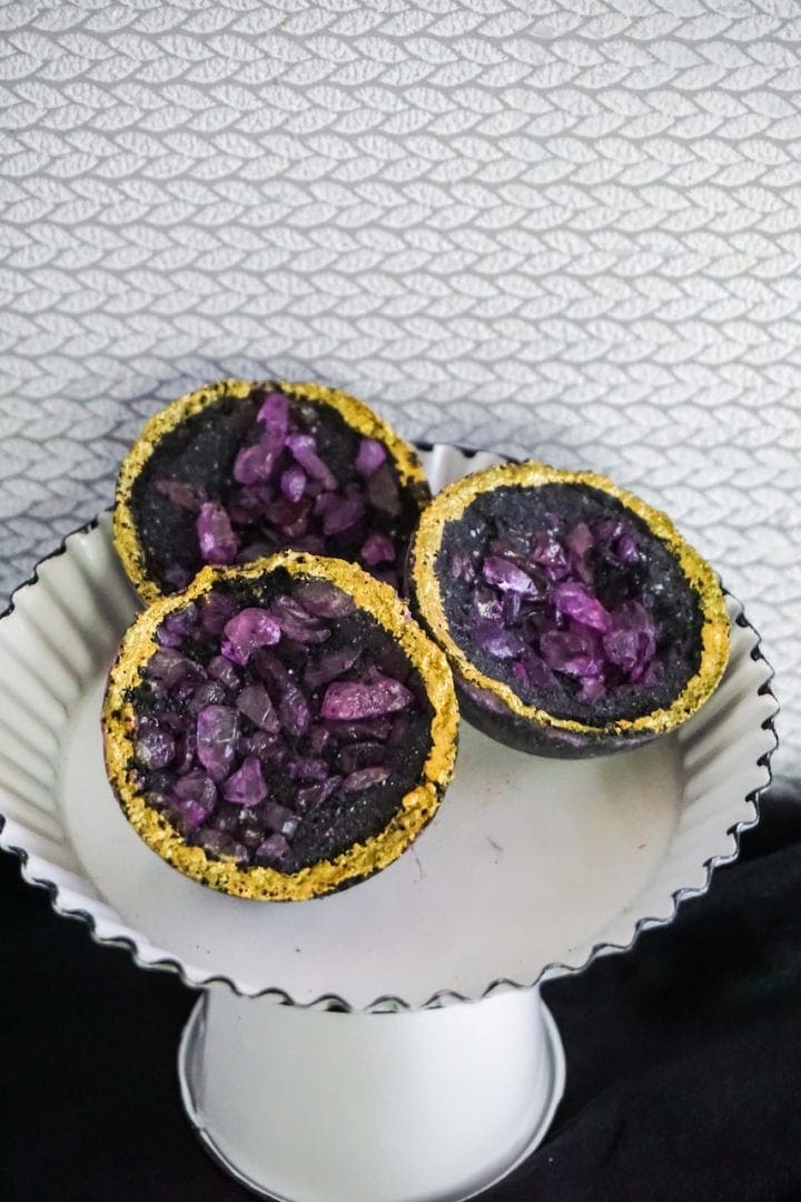 Geode Bath Bombs