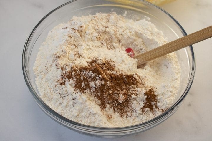 Glazed Pumpkin Spice Cookies Recipe