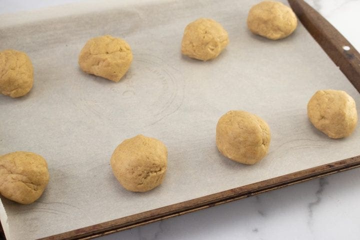 Glazed Pumpkin Spice Cookies Recipe