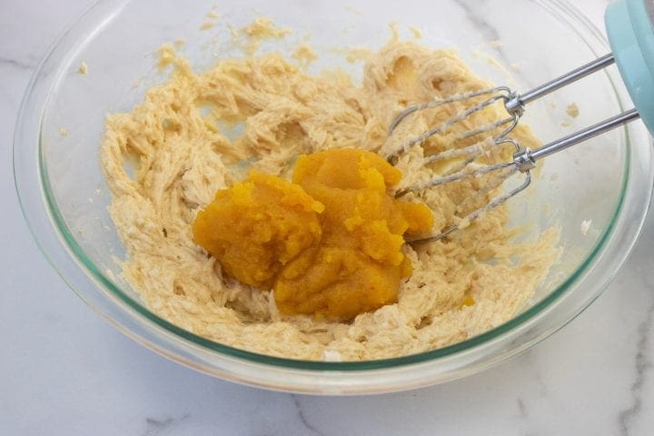 Glazed Pumpkin Spice Cookies Recipe