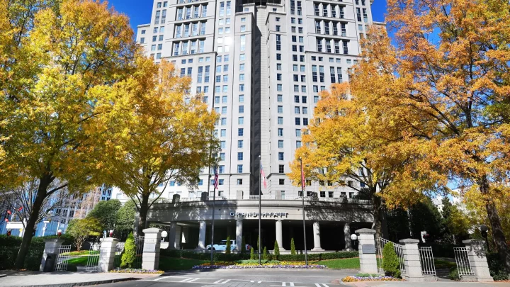 Grand Hyatt Atlanta in Buckhead