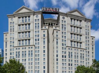 Grand Hyatt Atlanta in Buckhead