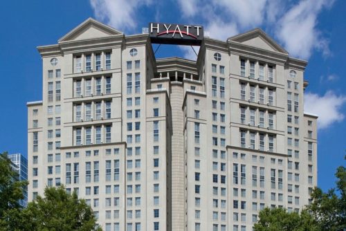 Grand Hyatt Atlanta in Buckhead