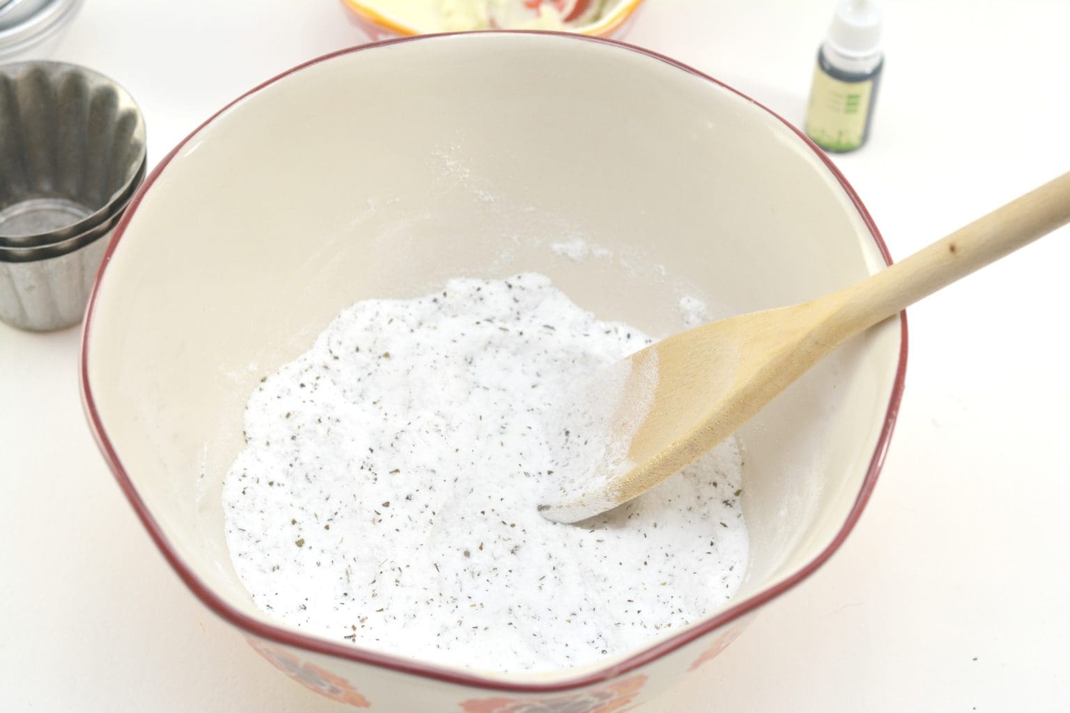 Green Tea Bath Bombs Recipe Relaxing Tub Soak Divine Lifestyle