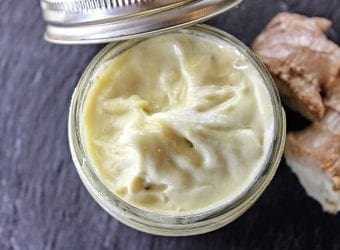 How to Make Whipped Coconut Body Butter