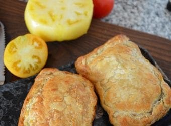 Easy Meat Hand Pies Recipe