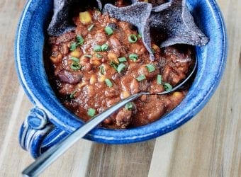 Organic Chili Recipe Crock Pot
