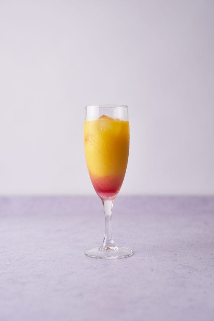 Tequila Sunrise Cocktail Drink Recipe