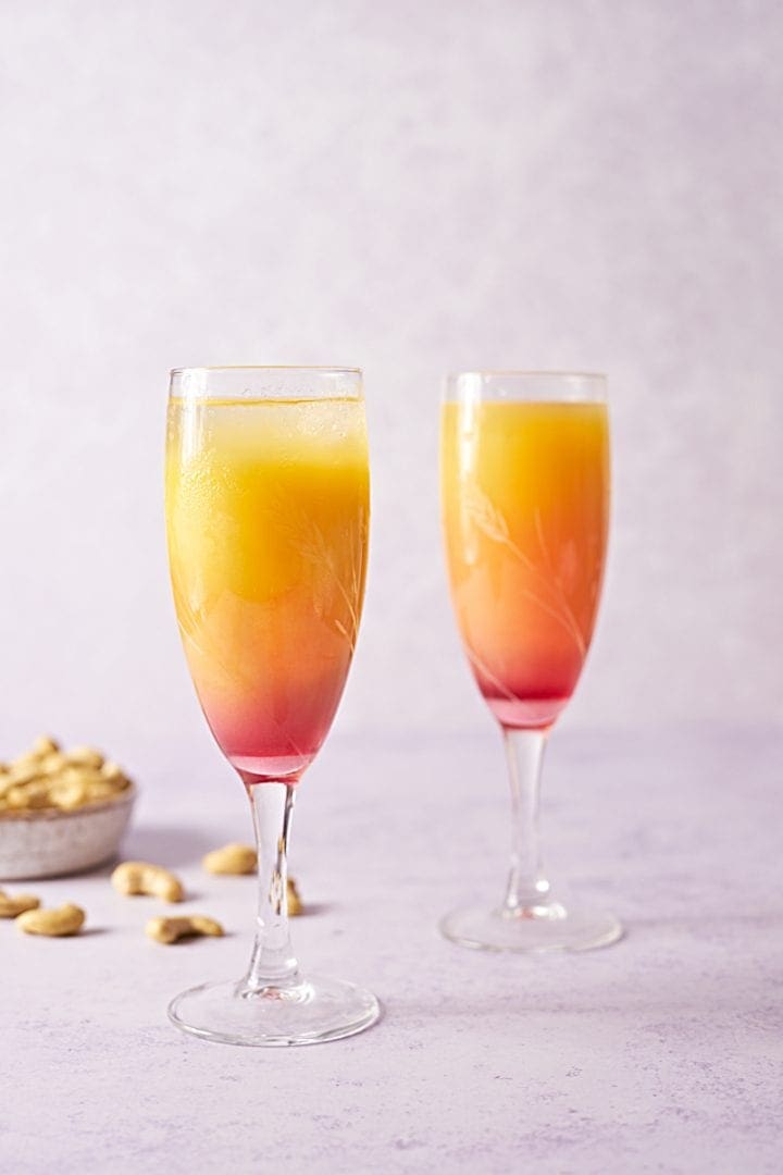 Tequila Sunrise Cocktail Drink Recipe