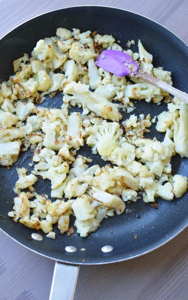 Veggie Stuffed Potato Skins Recipe