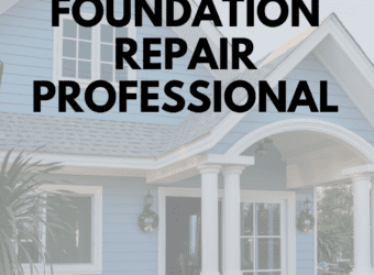4 Things to Look for in a Foundation Repair Professional