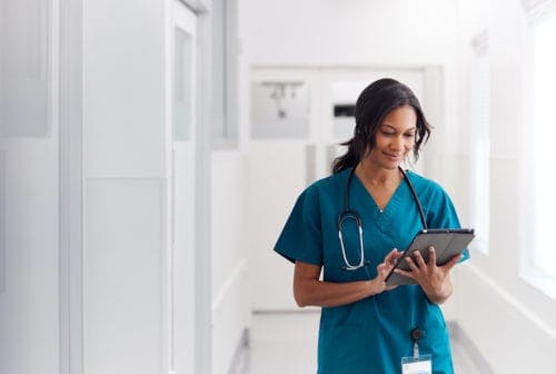 5 Technologies that are Revolutionizing the World of Nursing