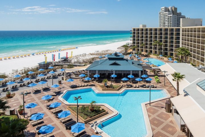 Hilton Hotel Sandestin