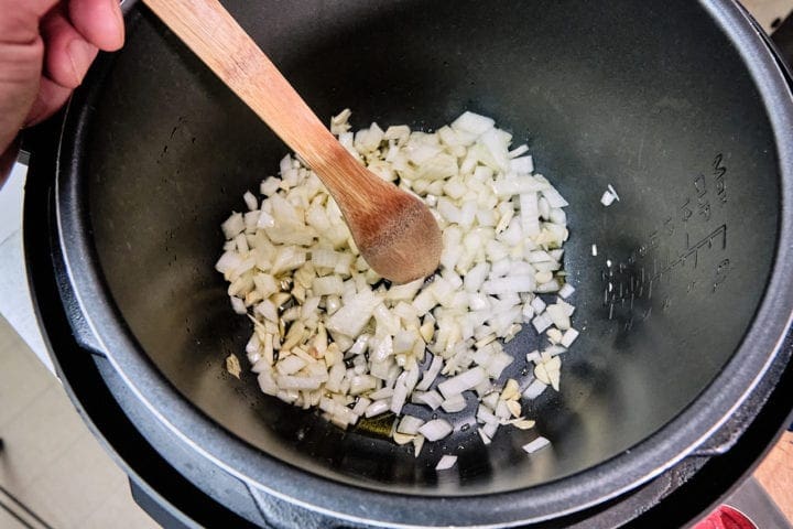 Instant Pot Homemade Hamburger Helper Recipe - Cook Onion