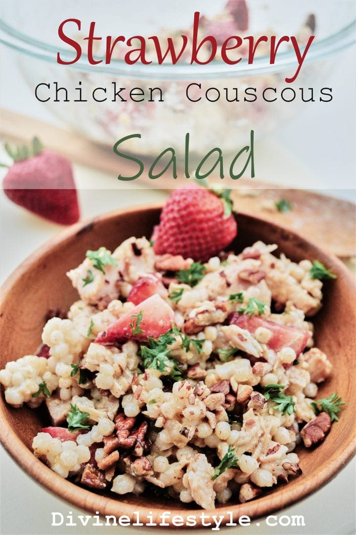 Chicken Couscous Recipe