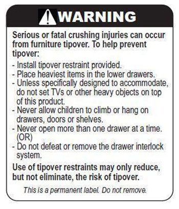 Safety Tips: Why You Need Child Safe Furniture