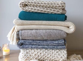 Everything You Ever Wanted to Know About Shopping for Blankets
