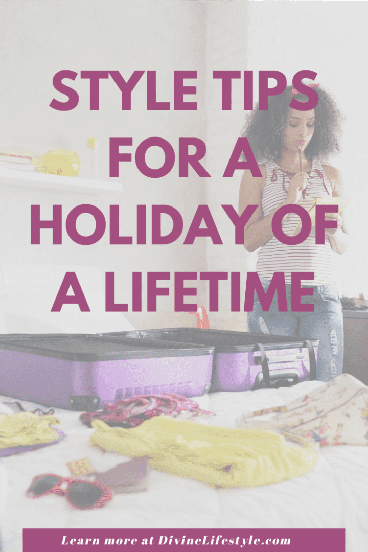 Holiday Fashion Style Tips