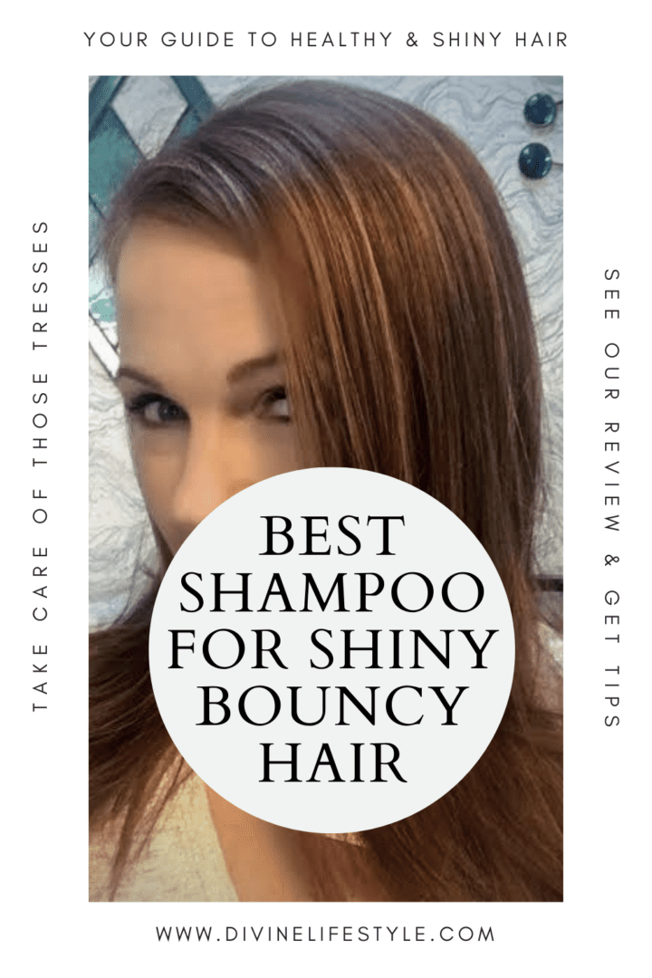 Best Shampoo for Shiny Bouncy Hair Divine Lifestyle