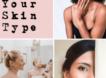 Face Wash and Your Skin Type