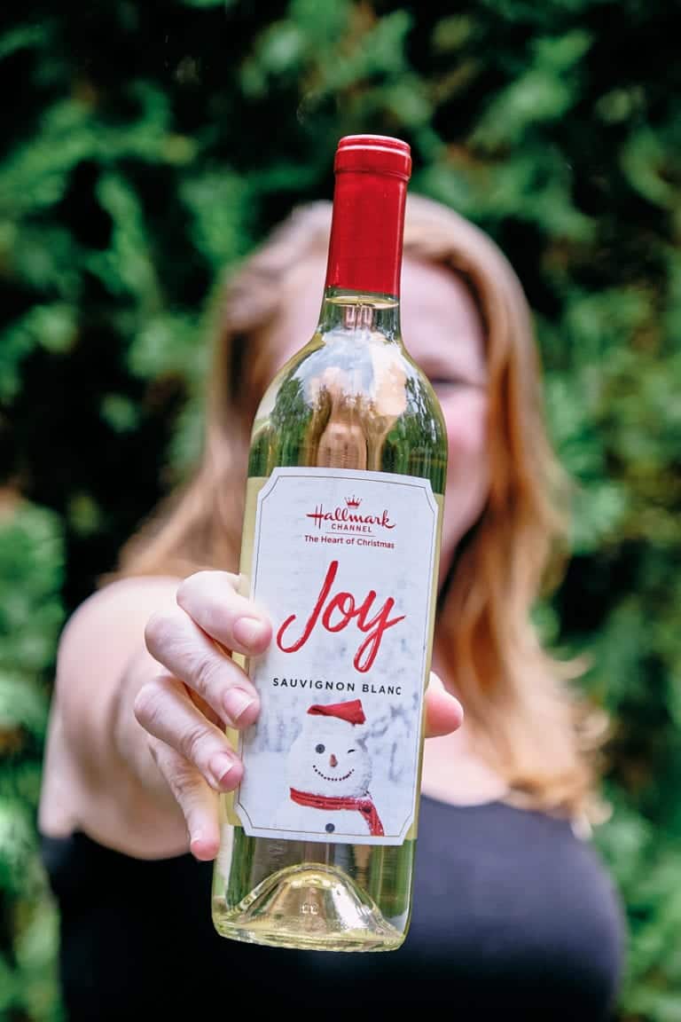 Enjoy Hallmark Channel Wines this Holiday Season Divine Lifestyle