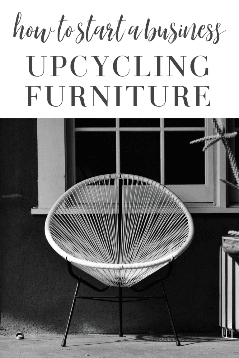 How To Start a Business Upcycling Furniture Divine Lifestyle