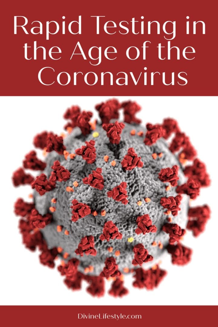 Rapid Testing in the Age of the Coronavirus