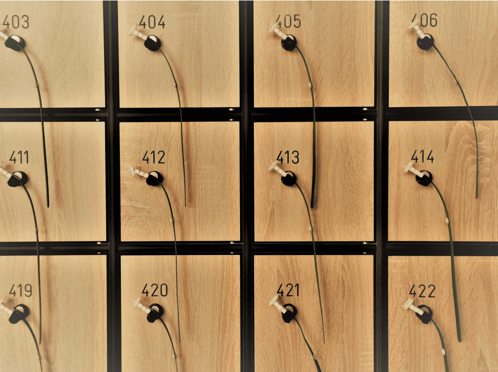 The Growing Trend of Parcel Lockers