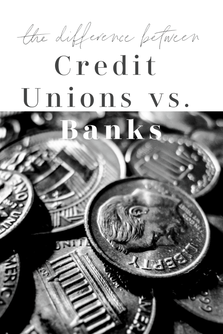 Credit Unions vs. Banks